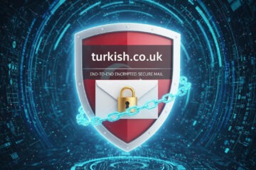 Exploring Turkish.co.uk’s End-to-End Encrypted Email Services: Benefits and Secure Systems