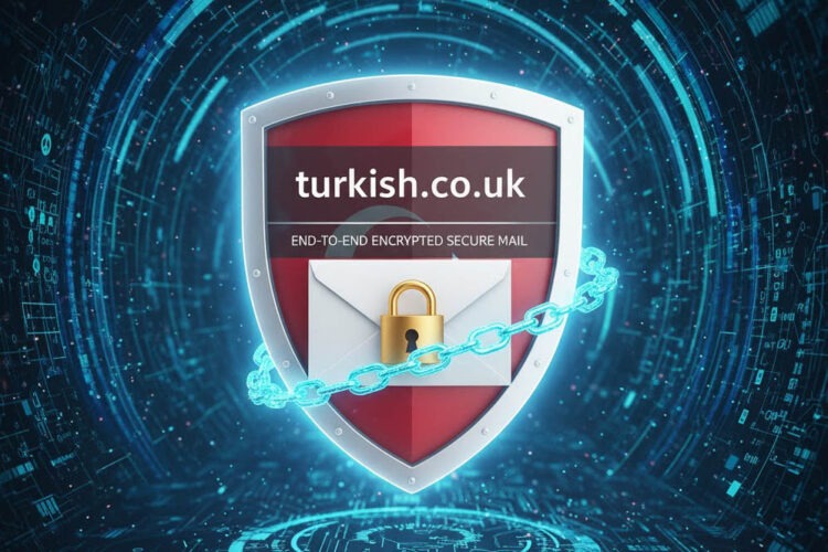 Exploring Turkish.co.uk’s End-to-End Encrypted Email Services: Benefits and Secure Systems