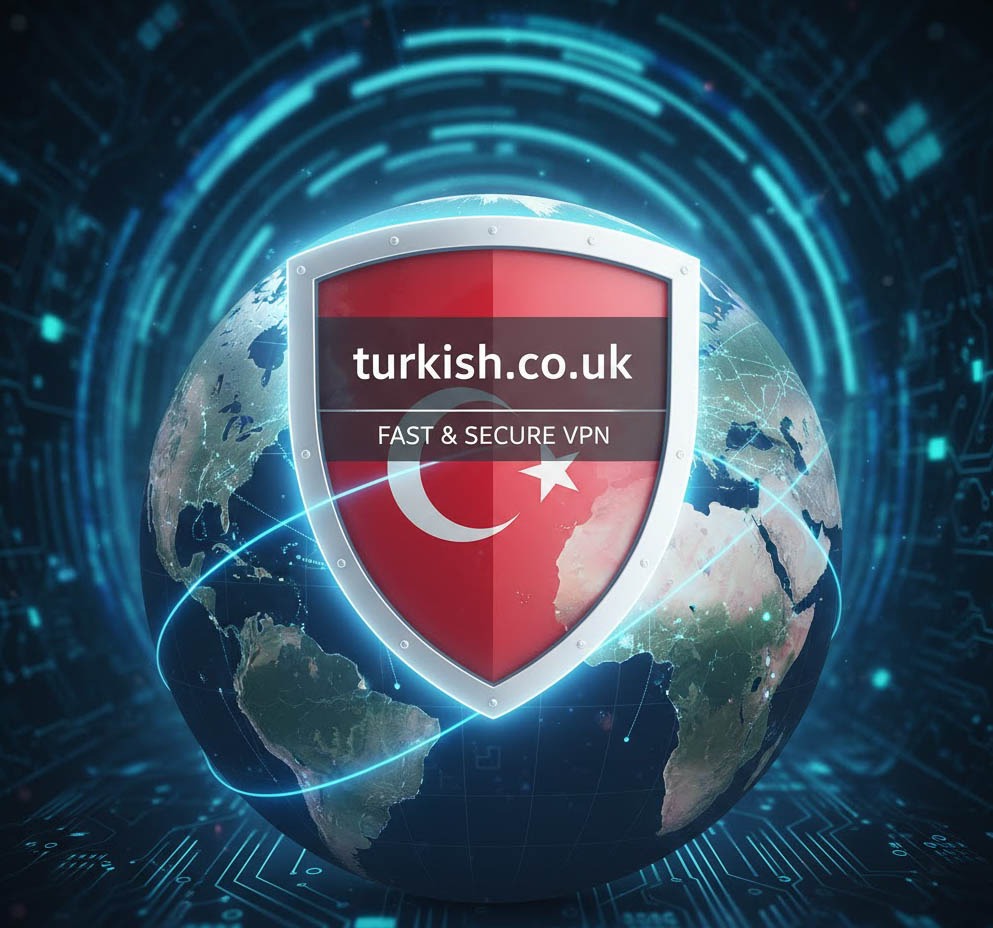 Unlock Freedom & Security with Turkish.co.uk VPN