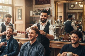 Why is the Turkish Wet Shave So Popular?