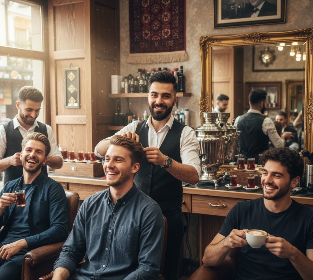 Why is the Turkish Wet Shave So Popular?
