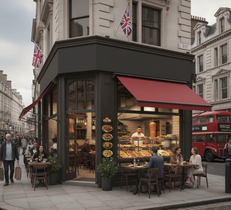 Turkish Business in the United Kingdom