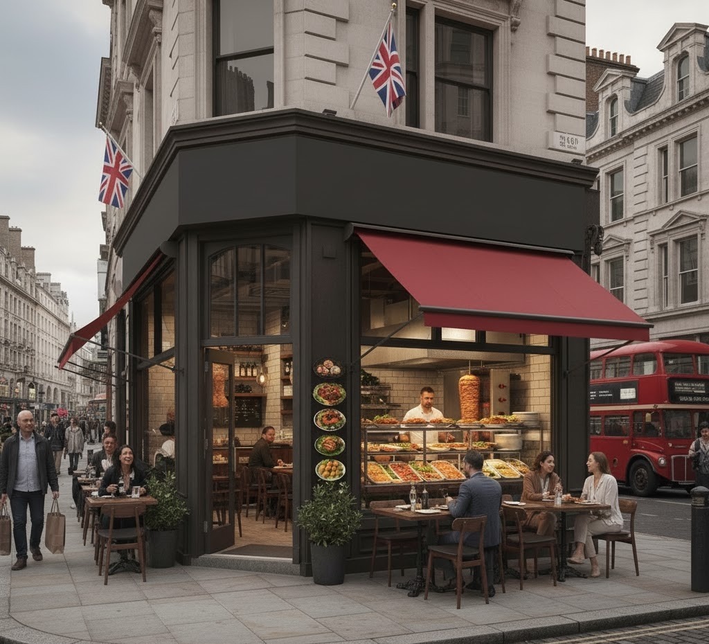 Turkish Business in the United Kingdom