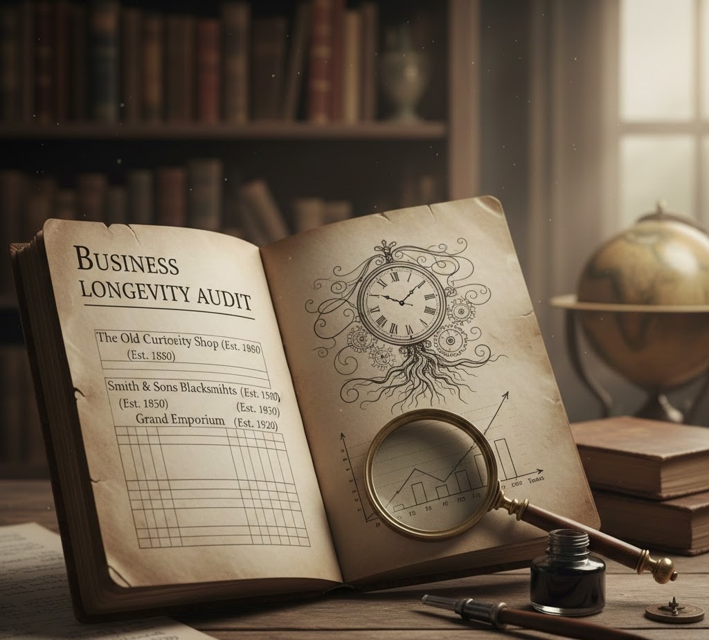 Check Business Longevity