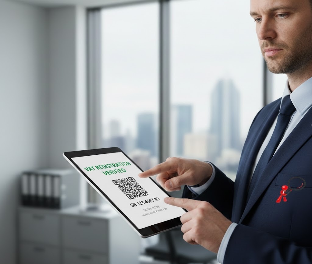 Verify VAT Registration