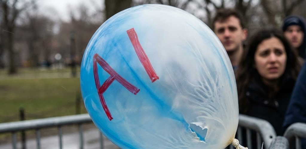 The AI Bubble: Real Value or Inflated Expectations?