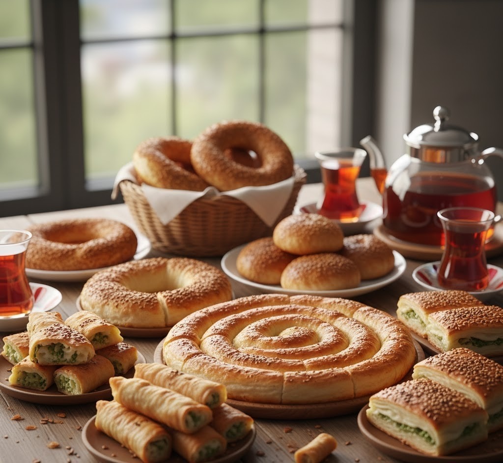 Börek & Pastries