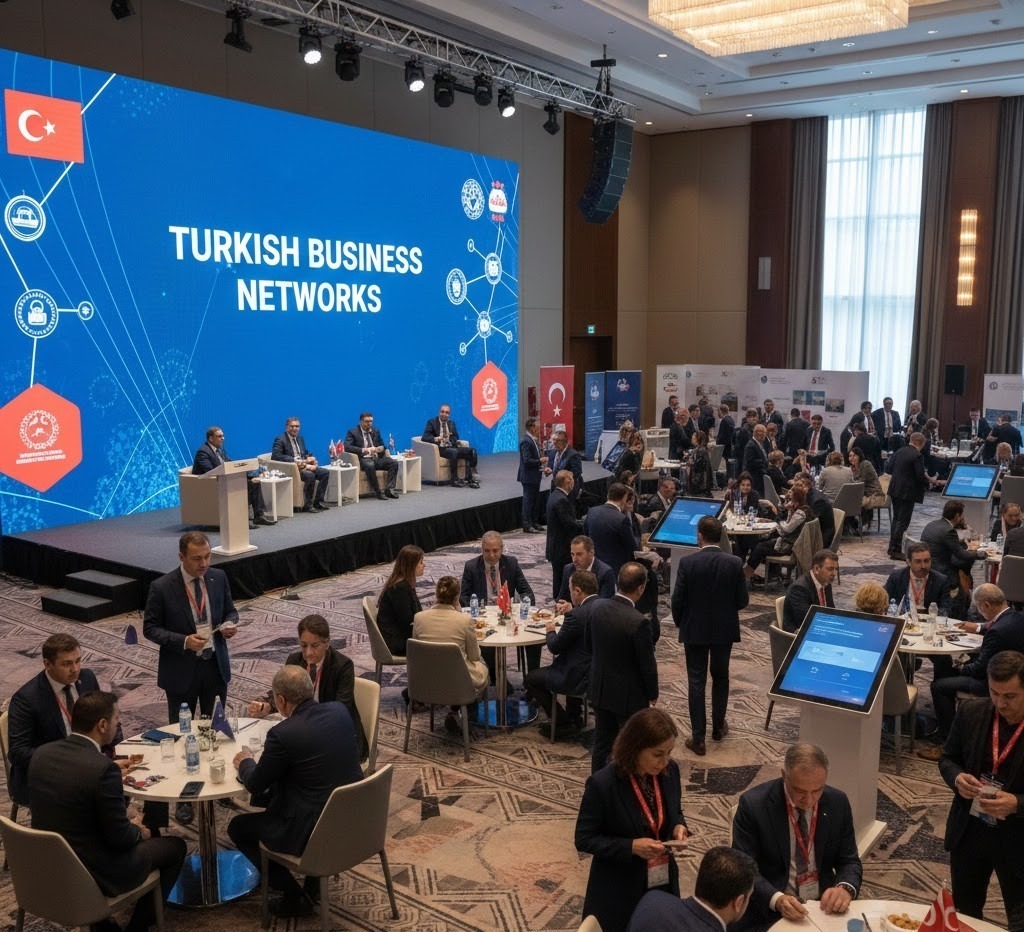 Use Turkish Business Networks