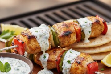 Yoghurt Chicken Kebab A Tender, Flavor-Packed Classic You’ll Make Again and Again