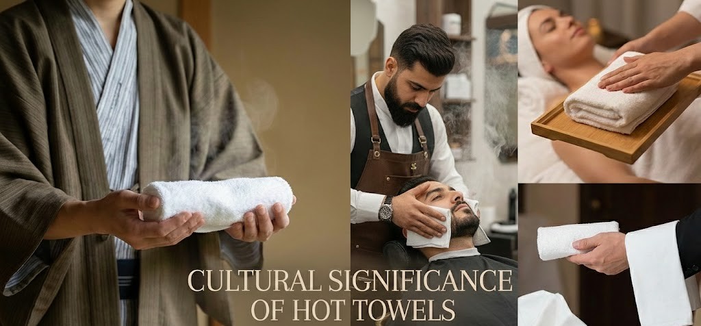 Why Do Turkish Barbers Use Hot Towels? A Deep Dive into Tradition and Technique