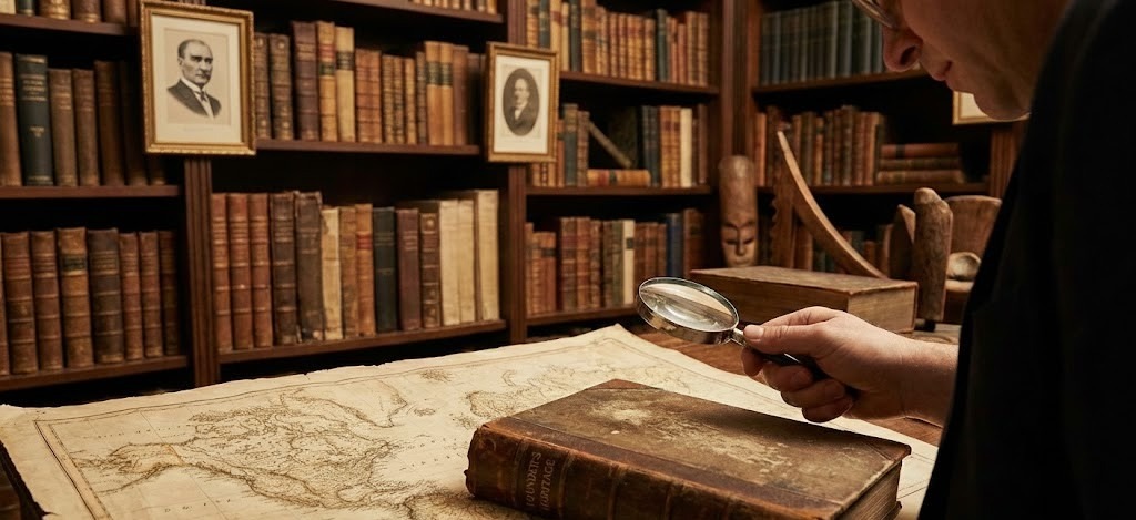 Look for the Founder’s Heritage