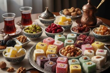 Turkish Delight: A Sweet Treat Loved By Many