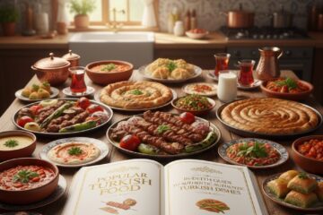 Popular Turkish Food and In-Depth Guide to Authentic Turkish Dishes