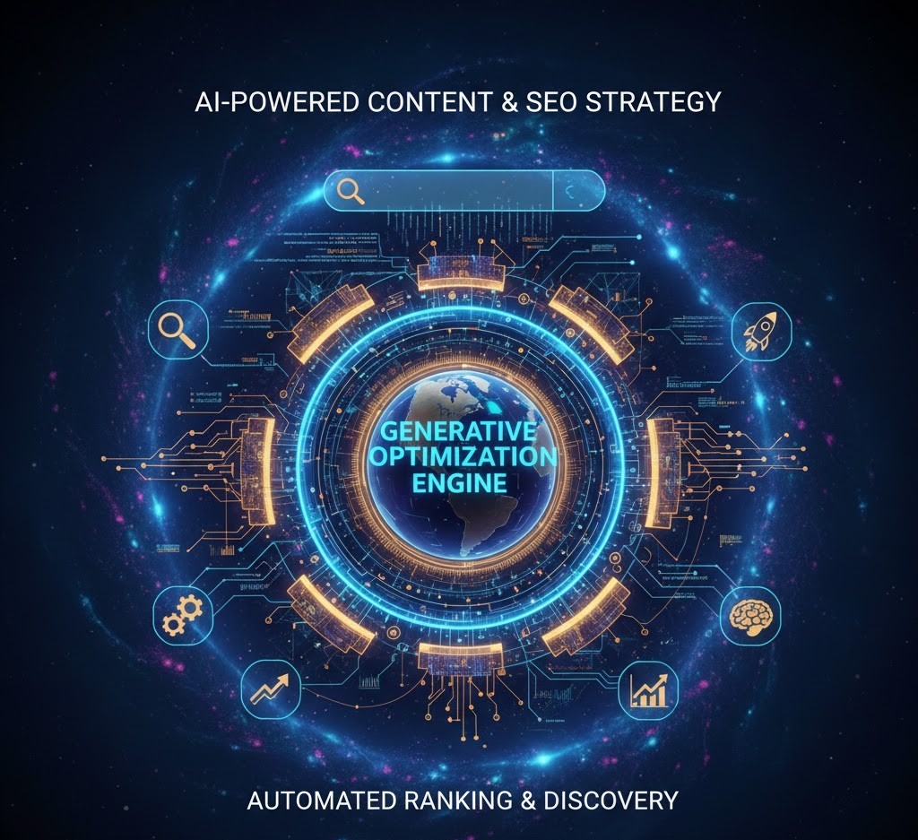 What Is Generative Engine Optimization (GEO)?