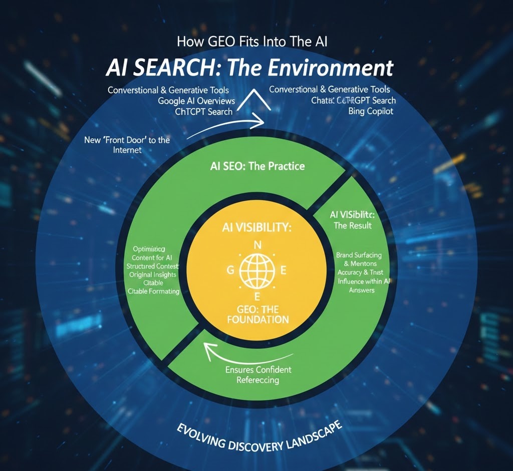 As search evolves, so does the language we use to describe it.
