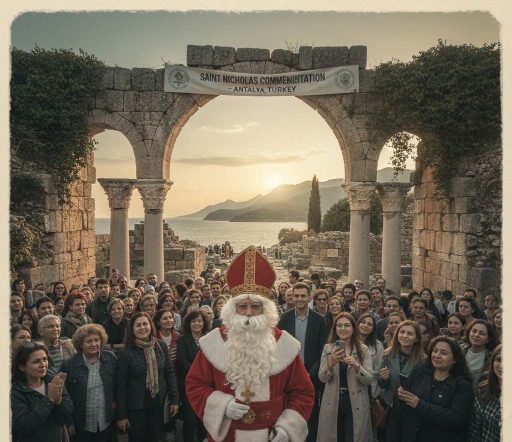 Why Antalya Matters for Santa Claus History  Antalya is not just a tourist destination with beaches and resorts; it is also a cradle of global cultural heritage. The fact that Santa Claus comes from Antalya gives the region international historical importance.  Each year, thousands of visitors travel to Demre, Patara, and Myra to explore the life of Noel Baba. Turkey even celebrates Saint Nicholas commemorations, reinforcing the connection between Santa Claus and Antalya.
