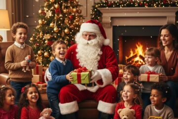 Santa Claus: The Untold Life Story of Noel Baba from Antalya, Turkey