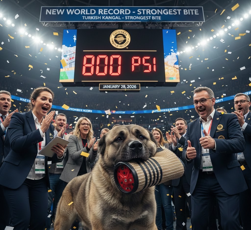 The Turkish Kangal is not well-suited to apartment living or urban environments.