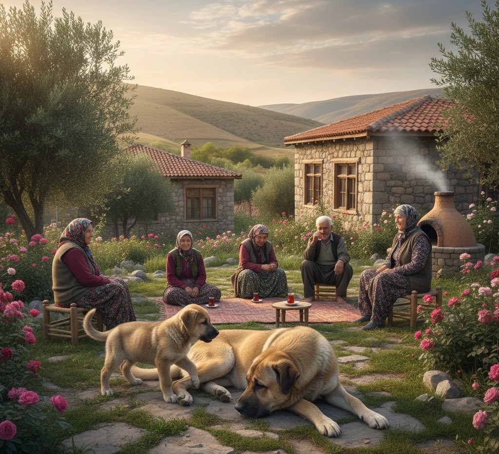 Leaving a Kangal bored or confined can lead to frustration and behavioral issues.