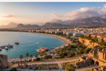 Antalya, Turkey: A Complete Travel Guide to the Mediterranean’s Timeless Paradise