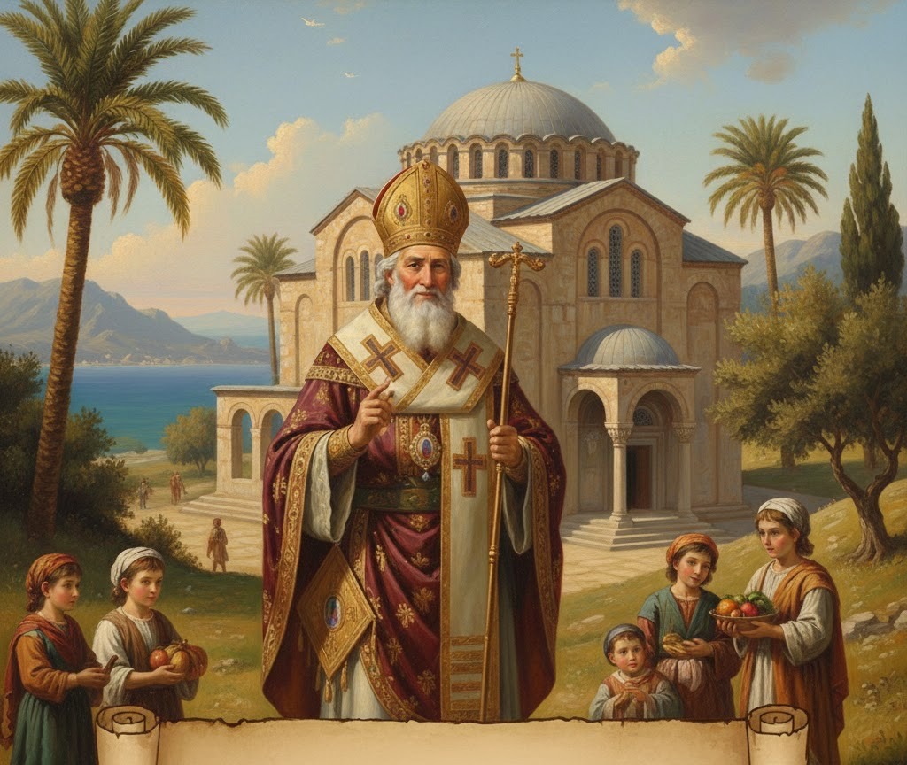 Why Santa Claus Is Turkish  Many people are surprised to learn that Santa Claus is Turkish by origin. However, this is historically accurate. During Saint Nicholas’ lifetime, the concept of modern nations did not exist, but geographically and culturally, his homeland lies within modern-day Turkey.  Today, both Patara and Myra (Demre) are officially located in Antalya Province, Turkey. This fact alone answers the common question: