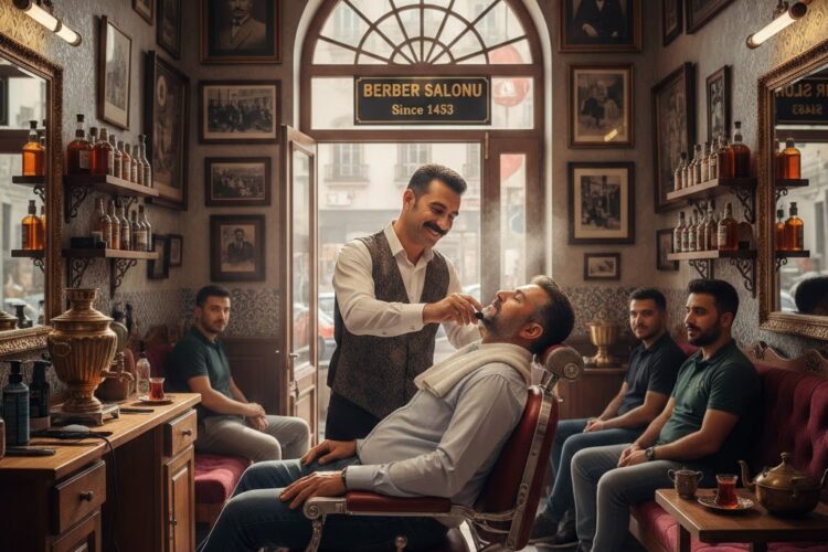 Understanding Traditional Turkish Barber