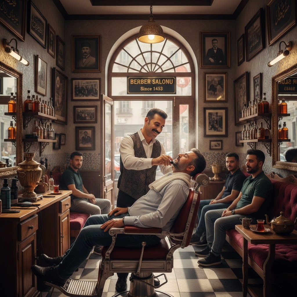Understanding Traditional Turkish Barber