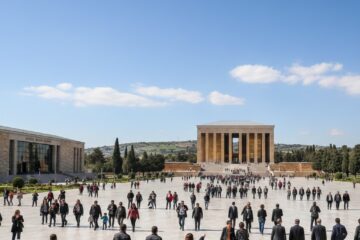 Anıtkabir: Monument of a Nation, Memory of a Leader