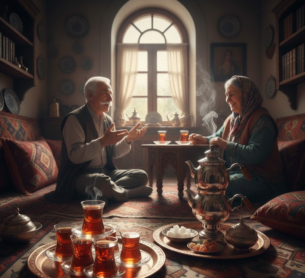 Turkish Tea A Deep Dive into Tradition, Culture, and Brewing Perfection