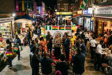 How community awards and cross-border trade are boosting diaspora hospitality and services