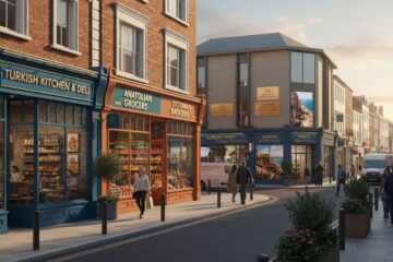 Anatolian entrepreneurs pivot as investment and planning reshape local high streets