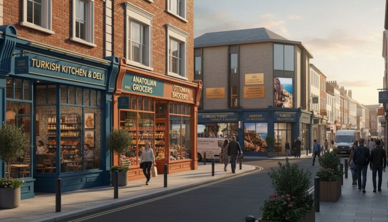 Anatolian entrepreneurs pivot as investment and planning reshape local high streets
