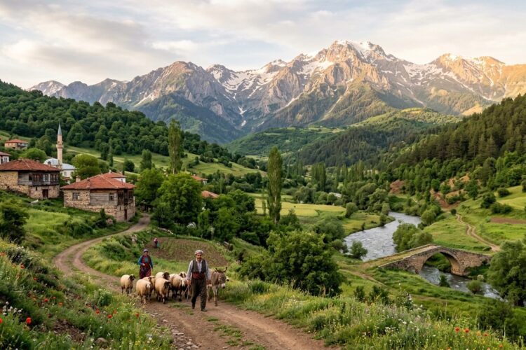 Bingöl Turkey: Discover Nature, Culture, and Hidden Beauty in Eastern Anatolia