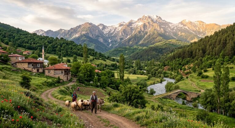 Bingöl Turkey: Discover Nature, Culture, and Hidden Beauty in Eastern Anatolia