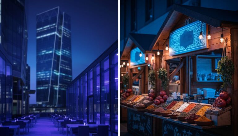 Canary Wharf openings and a Harrow food hub signal renewed interest in Anatolian hospitality