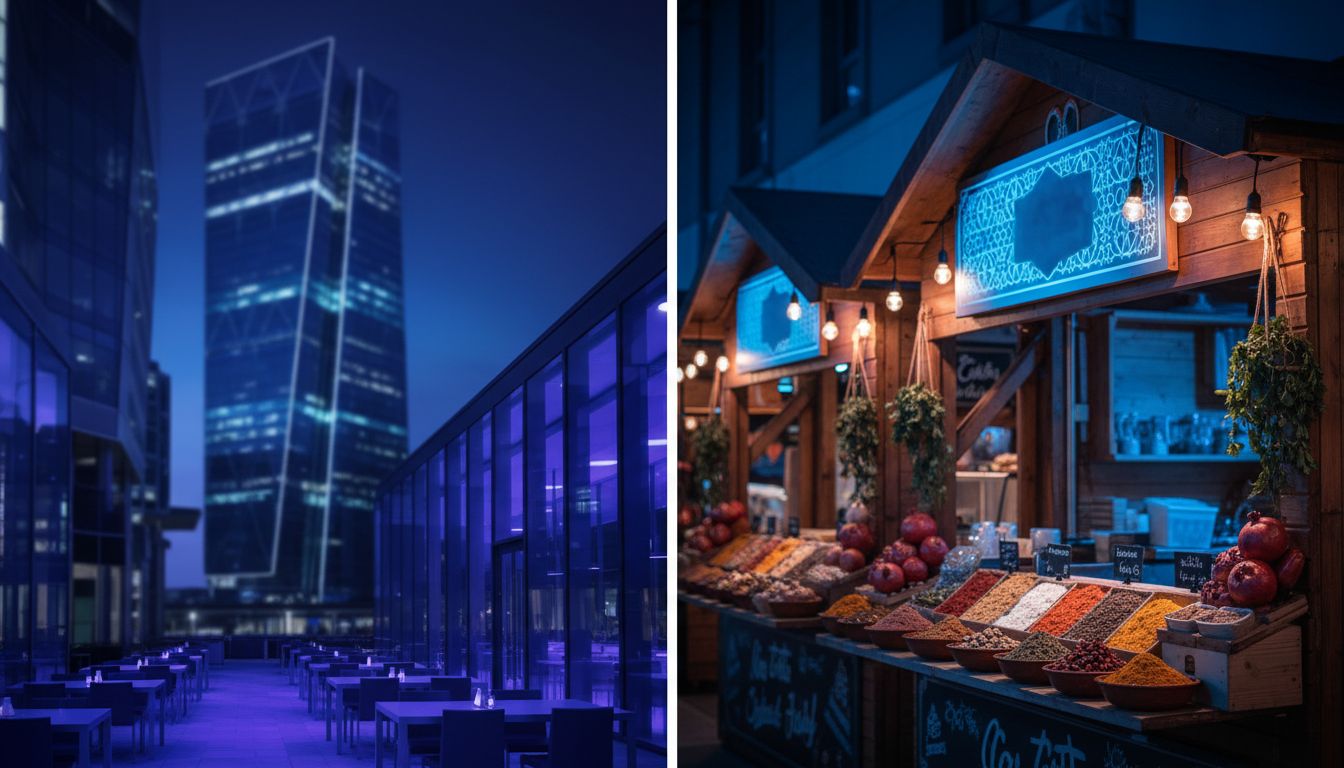 Canary Wharf openings and a Harrow food hub signal renewed interest in Anatolian hospitality