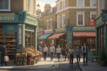 Community directories and grassroots networks: a lifeline for immigrant-run shops and services