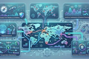 Top Strategies for Supply Chain Design and Optimization: Navigating Challenges in a Post-COVID Era