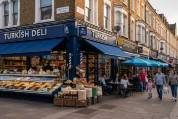 From food halls to family-run firms: spotting authentic diaspora services in your area