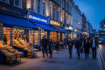 From market stalls to online listings: how diaspora entrepreneurs are future-proofing local high streets