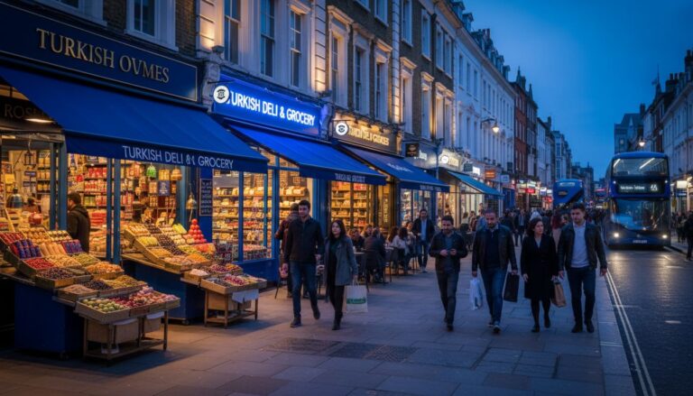 From market stalls to online listings: how diaspora entrepreneurs are future-proofing local high streets