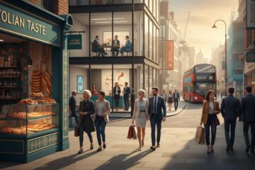 How a new wave of Anatolian entrepreneurs is reshaping Britain’s food, legal and property scenes