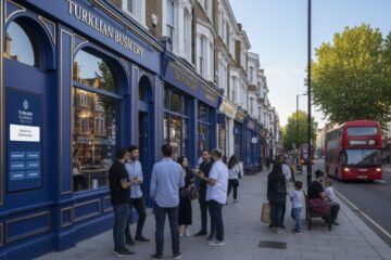 How Anatolian restaurant openings and local directories are reshaping neighbourhood services