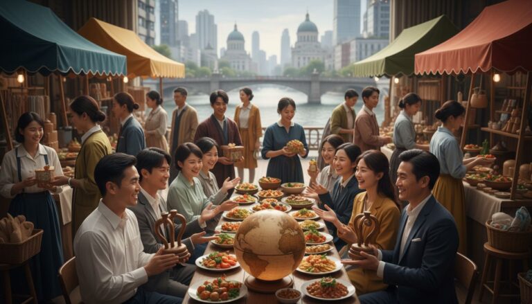How community awards and cross-border trade are boosting diaspora hospitality and services