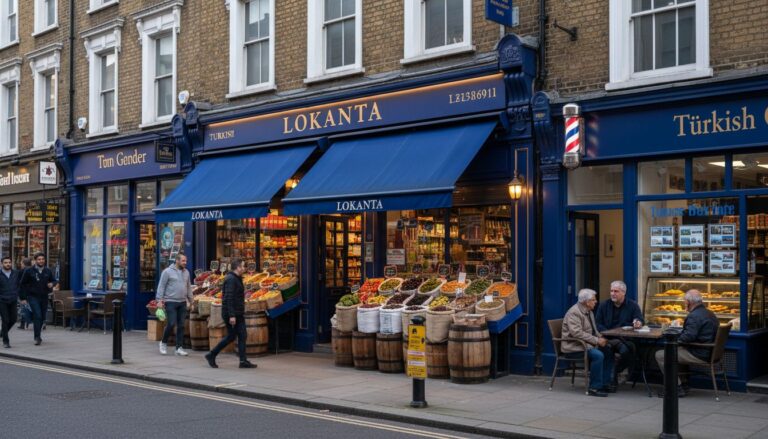 How local food pioneers and community networks are reviving neighbourhood high streets