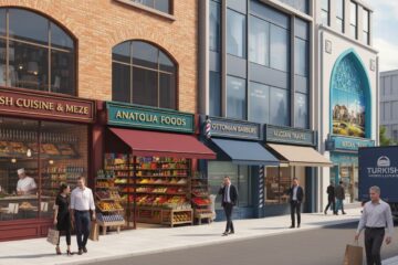 How new UK,Türkiye trade rules and a dining renaissance are fueling diaspora entrepreneurship in Britain