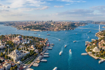  Top 10 Must-Visit Destinations in Türkiye for 2026