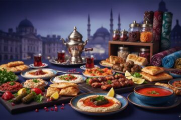 Istanbul flavours and local services: how London’s community hubs are evolving