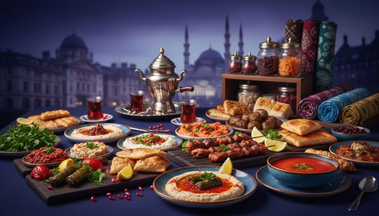Istanbul flavours and local services: how London’s community hubs are evolving