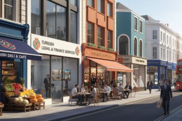 Local entrepreneurs seize post-trade-deal momentum to expand diaspora food, services and property networks